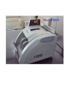 MAY DEM TIEN MODUL 8800