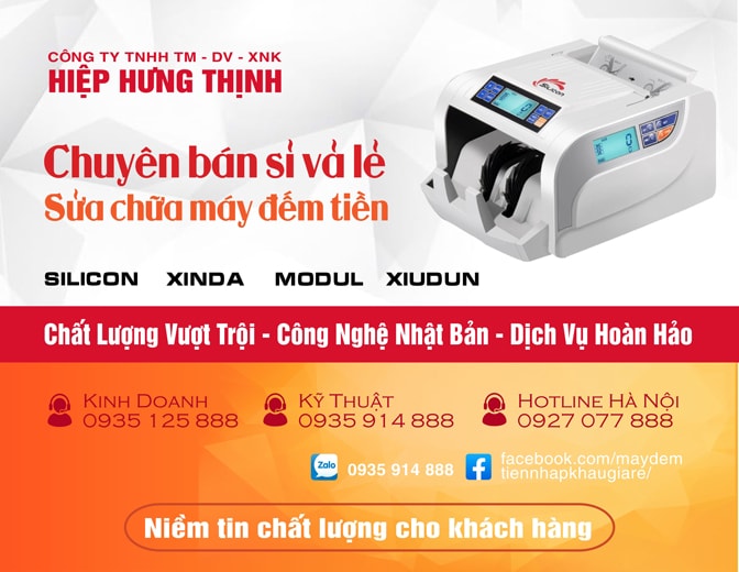 BÁN MÁY ĐẾM TIỀN TẠI BIÊN HÒA