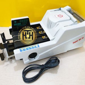 MÁY ĐẾM TIỀN XINDA SUPER BC 31